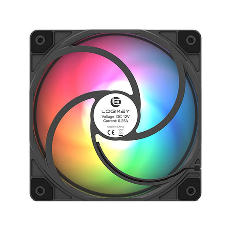 فن کیس لاجی کی مدل  F320RE
