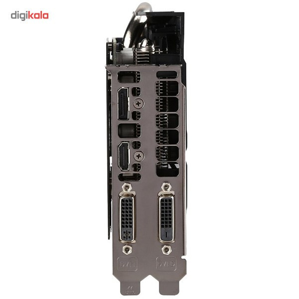 کارت گرافیک ایسوس مدل STRIX-R9380-DC2OC-2GD5-GAMING 3