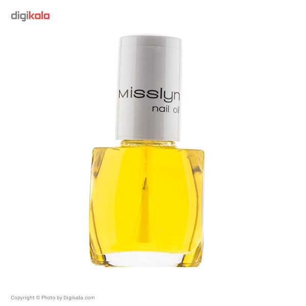 روغن تقویت کننده ناخن میسلین مدل 02 حجم 10 میلی لیتر