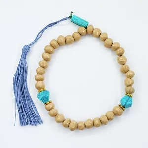 تسبیح سلین کالا مدل تربت کربلا ce-As2