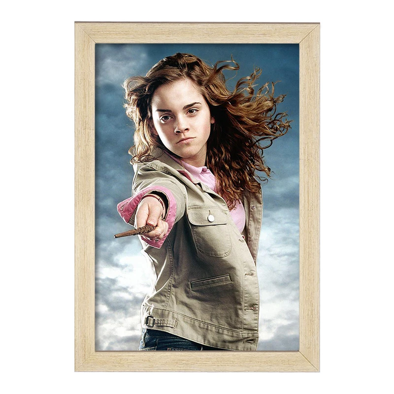 تابلو خندالو مدل  هری پاتر هرمیون کد 24915