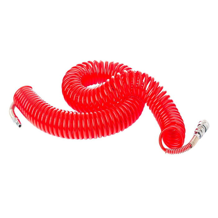 شلنگ فنری مدل A015 طول 15متر