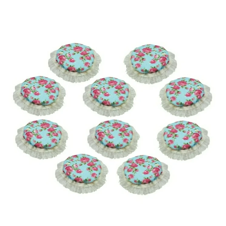 دستگیره اجاق گاز مدل گلسرخی کد 900 بسته 10عددی