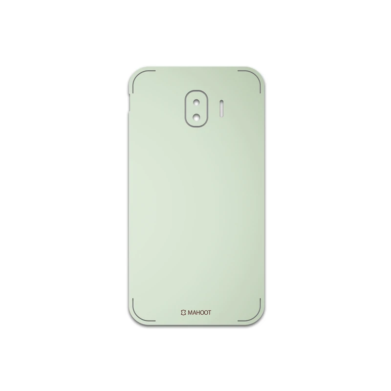 برچسب پوششی ماهوت مدل Fluorescence مناسب برای گوشی موبایل سامسونگ Galaxy J2 Pro 2018