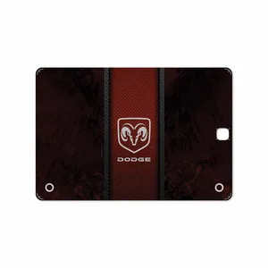 MAHOOT Dodge Cover Sticker for Samsung Galaxy Tab A 9.7 2015 T550