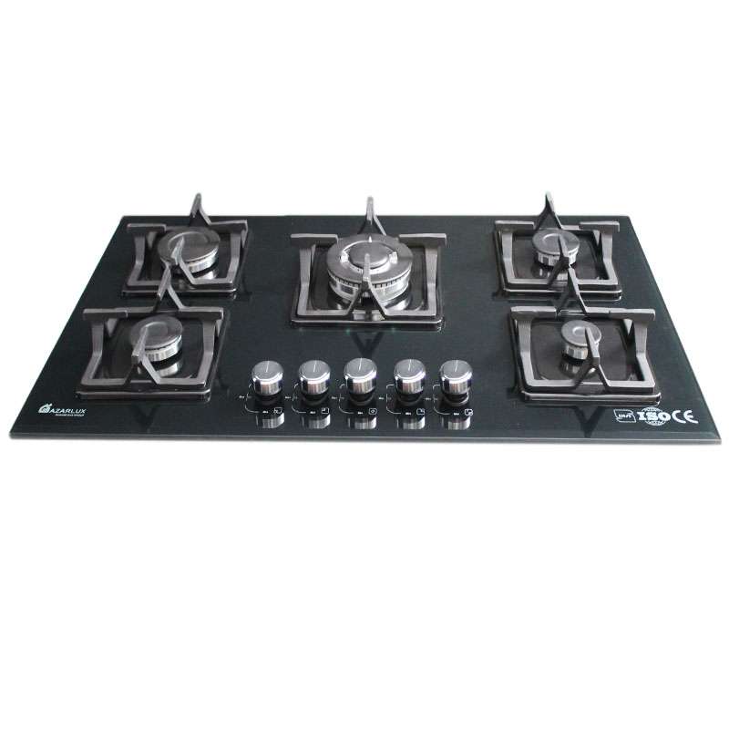 اجاق گاز صفحه ای آذرلوکس مدل G05NL-C7B