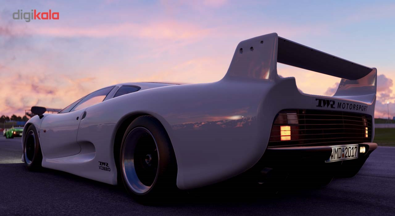 بازی Project Cars 2 مخصوص PS4