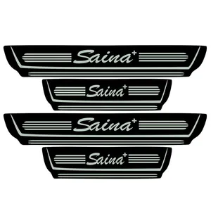   برچسب بدنه خودرو اسپرت غدیر مدل CH NO YA59 A49مناسب برای ساینا پلاس بسته 4 عددی