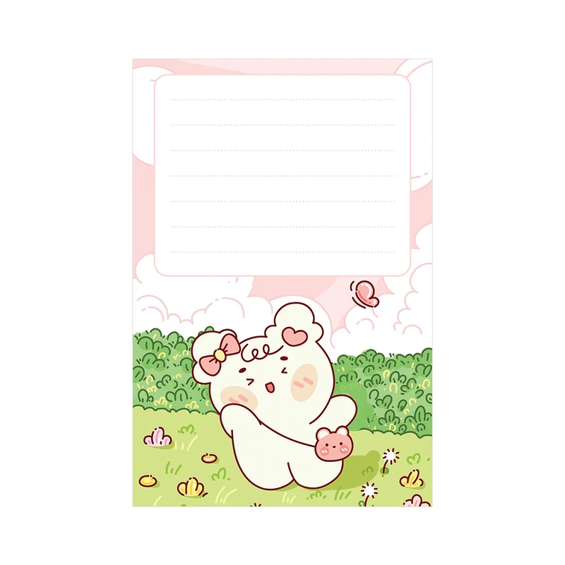 کاغذ یادداشت پانداک کد 010