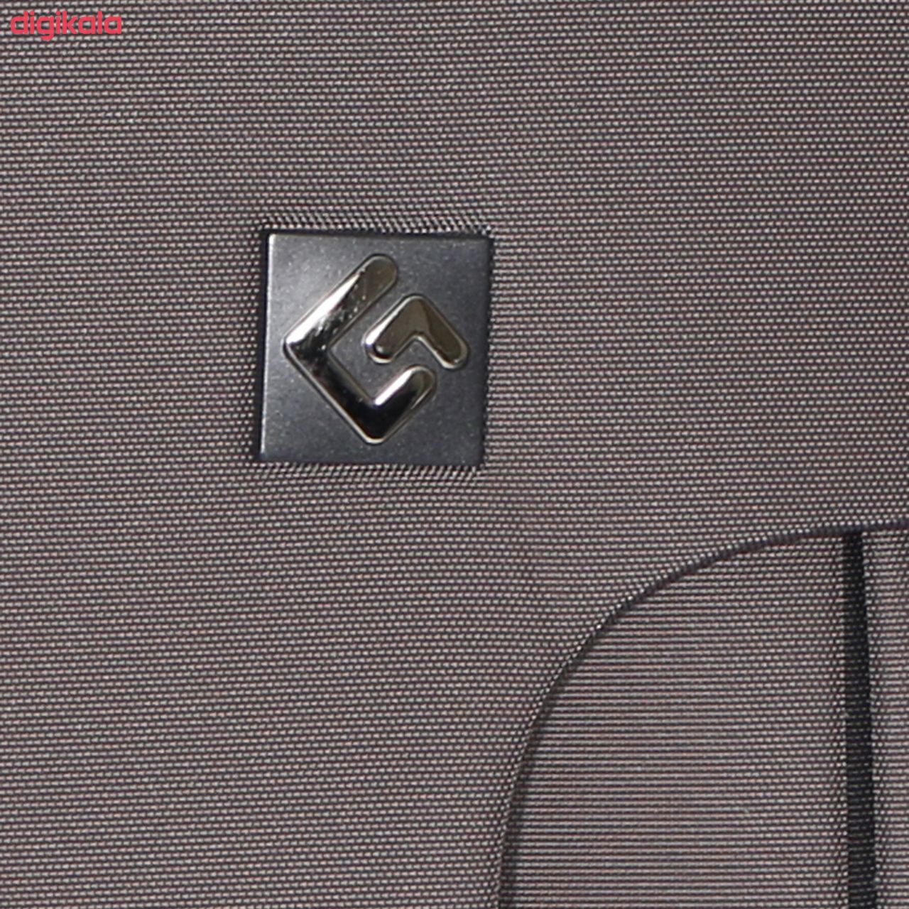 مجموعه سه عددی چمدان جنوا مدل G2425-3 main 1 3