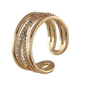 انگشتر زنانه ژوپینگ مدل فریما کد R288