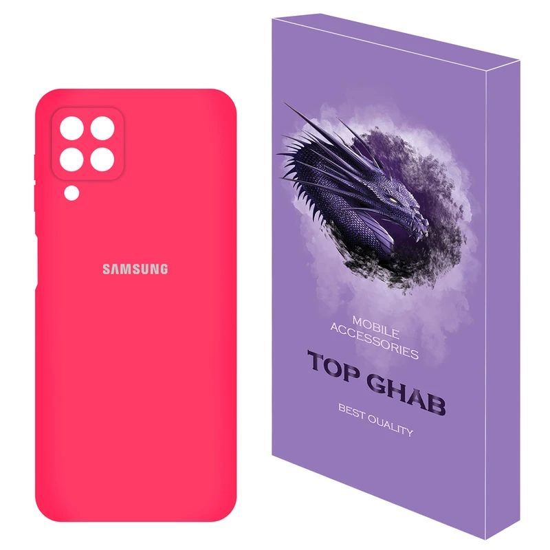 کاور تاپ قاب مدل CLK مناسب برای گوشی موبایل سامسونگ Galaxy A22 4G