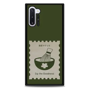 AKAM AMC-WSGN10-MATCHA-14 Cover For Samsung Galaxy Note 10