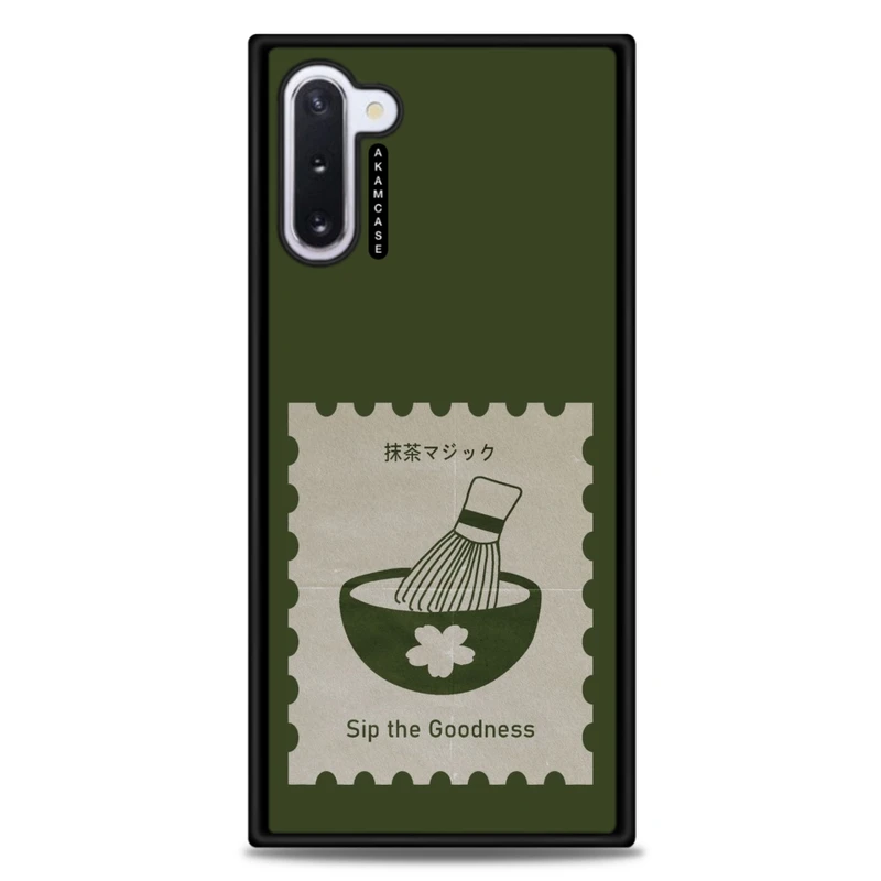 کاور آکام مدل AMC-WSGN10-MATCHA-14 مناسب برای گوشی موبایل سامسونگ Galaxy Note 10