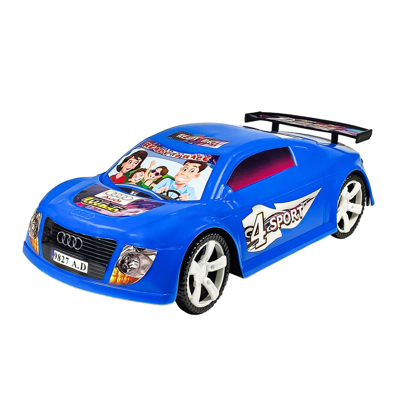 ماشین بازی مدل TKB-AUDIRACE33