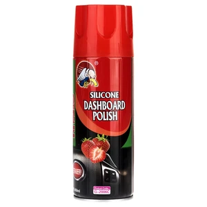 اسپری تمیز کننده داشبورد خودرو گتسان مدل G-2006C حجم 450 میلی لیتر