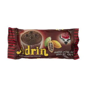 کیک روغنی آدرین با طعم کاکائو - 70 گرم