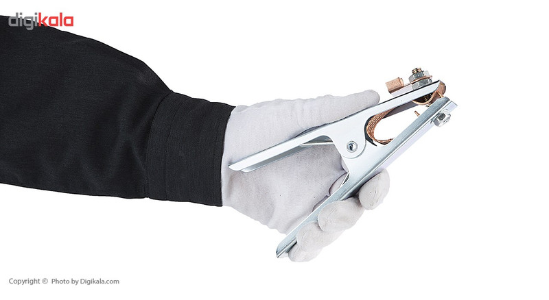 گیره اتصال به زمین آروا مدل 2410 ظرفیت 350 آمپر