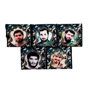 جانماز مدل شهدا کد 07 مجموعه 5 عددی