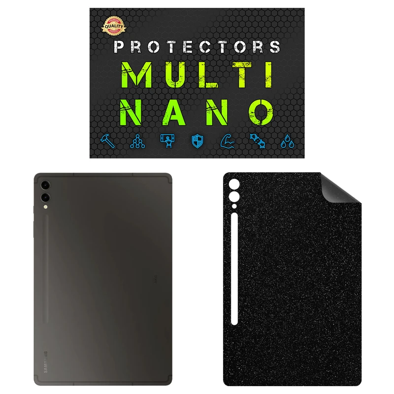 برچسب پوششی کهکشانی مولتی نانو مدل X-F1G مناسب برای تبلت سامسونگ Galaxy Tab S10 Plus