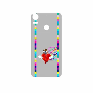 MAHOOT Collage of Heartbreak Cover Sticker for HTC Desire 10 Pro