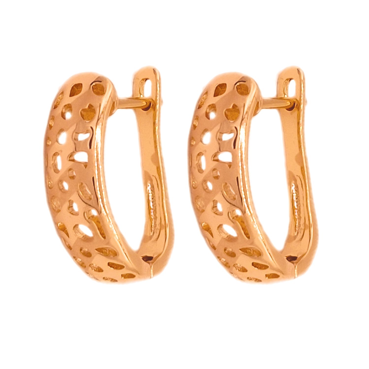 گوشواره زنانه ژوپینگ مدل M6671 -  - 1