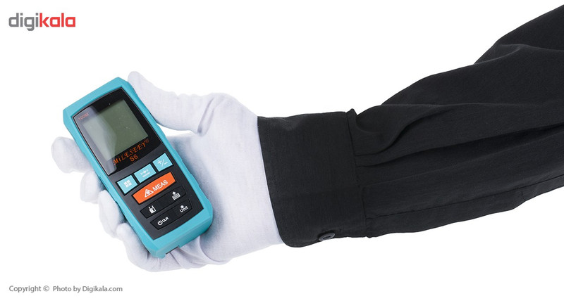 متر لیزری مایلسی مدل S6-100m متر لیزری مایلسی مدل S6-100m