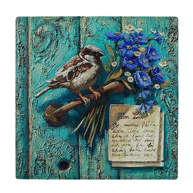  زیر لیوانی  طرح قفل در کد    5928014_4712