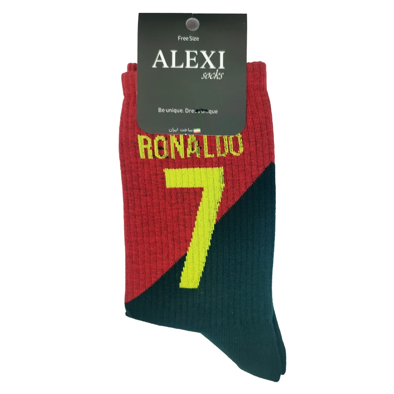 جوراب ورزشی ساق کوتاه مردانه مدل SC053