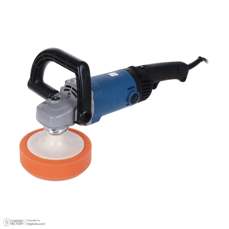 عکس شماره 5 : دستگاه پولیش 1400 وات دانگ چنگ مدل s1p-ff04-180 با حرکت روتاری