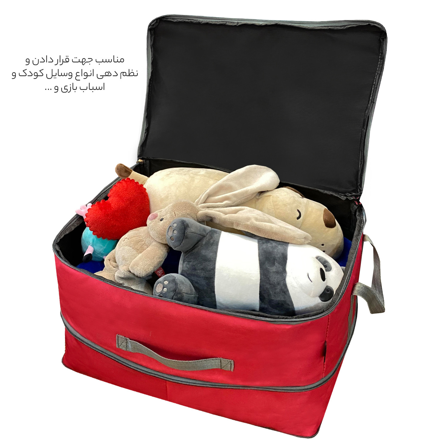 باکس لباس کد 4440 clean home