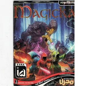 بازی MAGIKA مخصوص PC