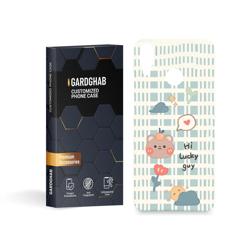  کاور گارد قاب مدل فانتزی مناسب برای گوشی موبایل هوآوی Y9 2019