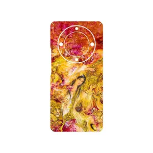MAHOOT Persian miniature 1 Cover Sticker for Honor X9a