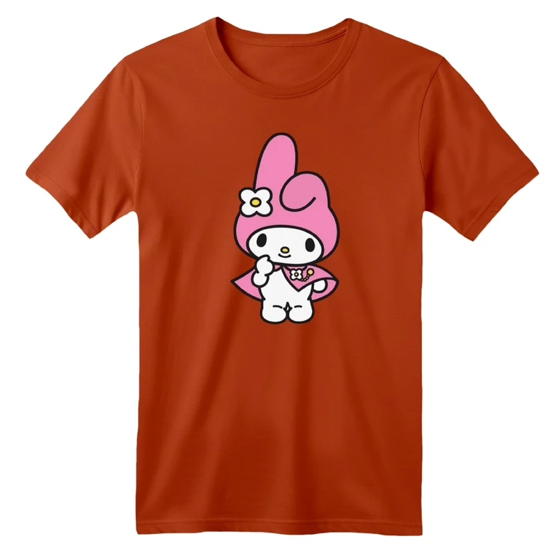 تی شرت آستین کوتاه بچگانه مدل ملودی کد 1