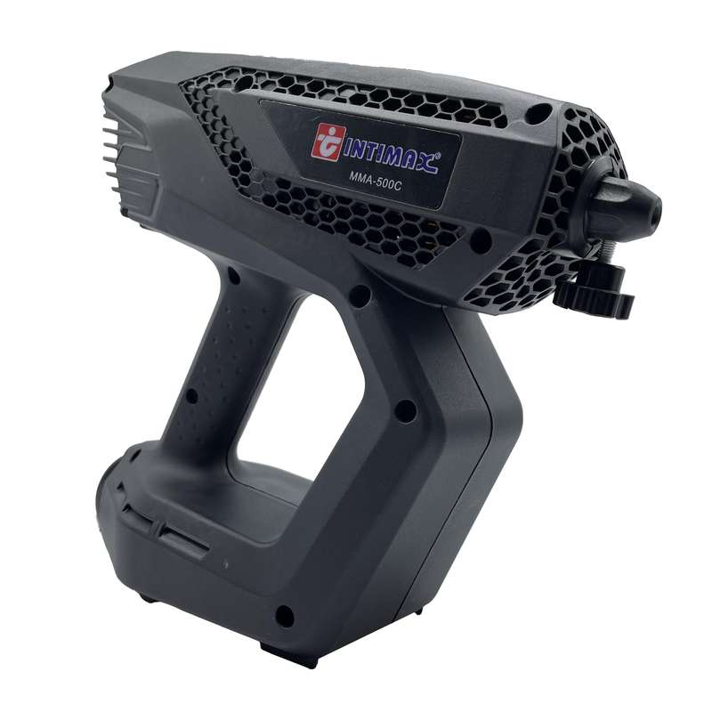 دستگاه جوش 500 آمپر اینتیمکث کد MMA500 دستگاه جوش 500 آمپر اینتیمکث کد MMA500