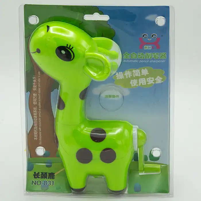 تراش رومیزی مدل زرافه کد Art-1