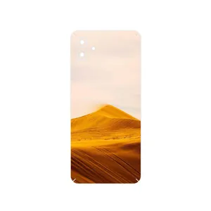 MAHOOT Sahara Desert Cover Sticker for Samsung Galaxy A04