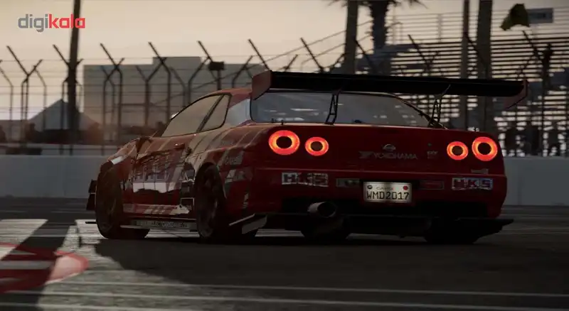 بازی Project Cars 2 مخصوص PS4