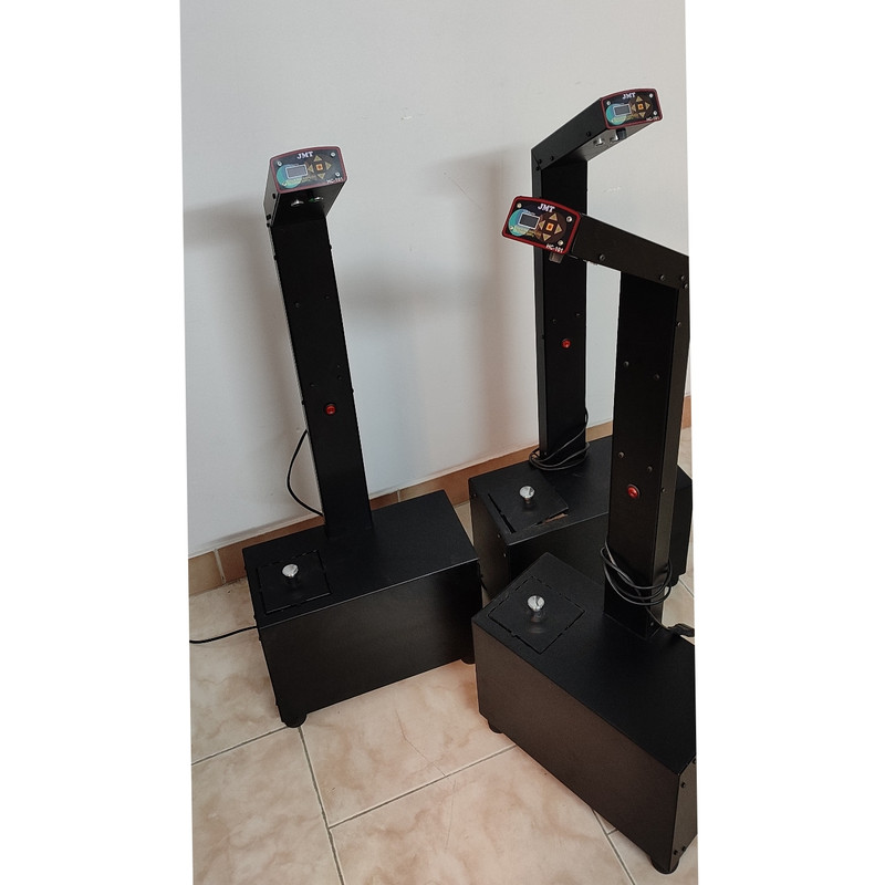 دستگاه ضد عفونی کننده دست جی ام تی مدل HC-101