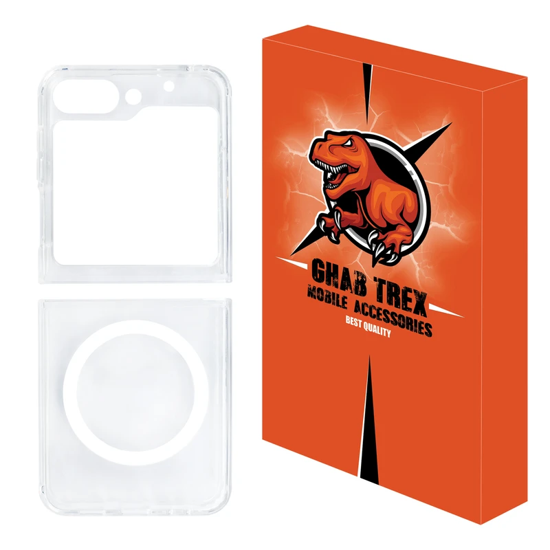 کاور قاب تی رکس مدل MGSAFE مناسب برای گوشی موبایل سامسونگ Galaxy Z Flip5