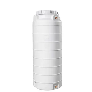 مخزن آب عمودی 500 لیتر پلیمر مخزن صادقیان مدل TG500T-F