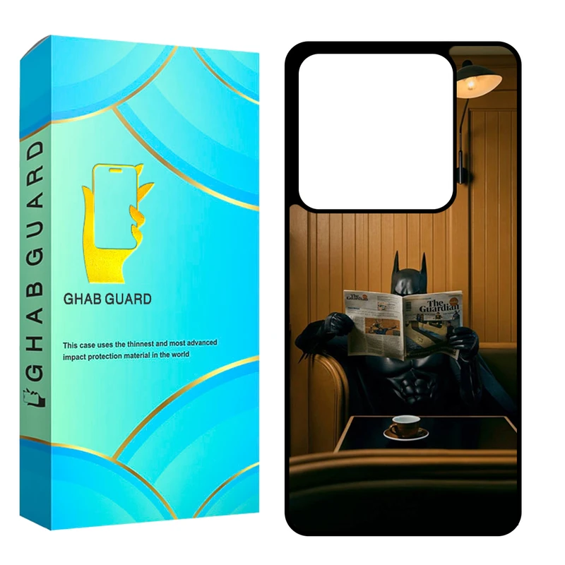 کاور قاب گارد مدل CHAP مناسب برای گوشی موبایل شیائومی Redmi Note 13 Pro 5G