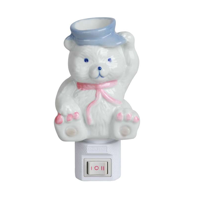 چراغ خواب کودک مدل خرس