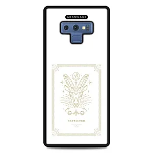 AKAM AMC-WSGN9-ZODIAC-34 Cover For Samsung Galaxy Note 9
