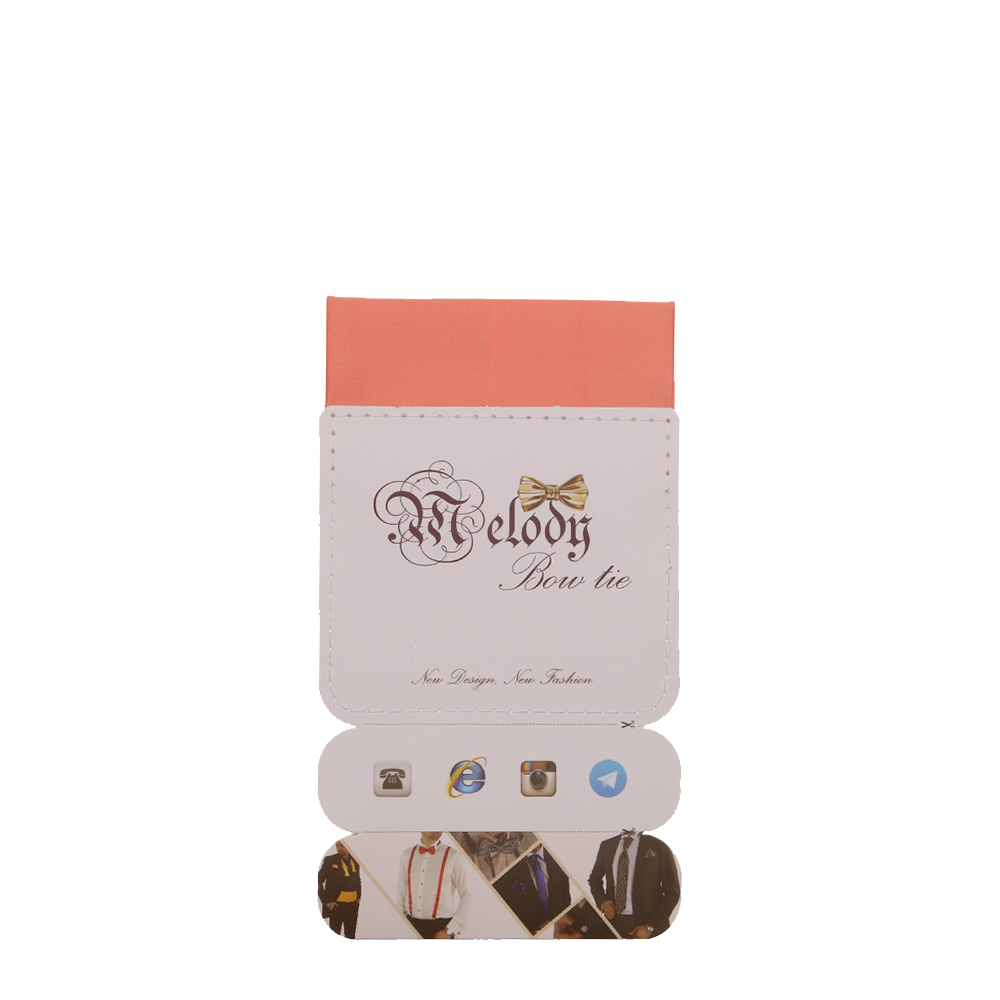 دستمال جیب مردانه ملودی مدل PS5105MSSLPch