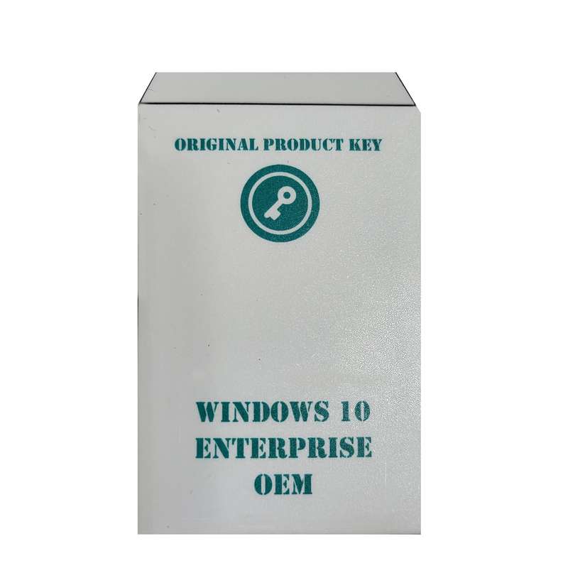 سیستم عامل ویندوز 10 اینترپرایز لایسنس OEM نشر مایکروسافت سیستم عامل ویندوز 10 اینترپرایز لایسنس OEM نشر مایکروسافت