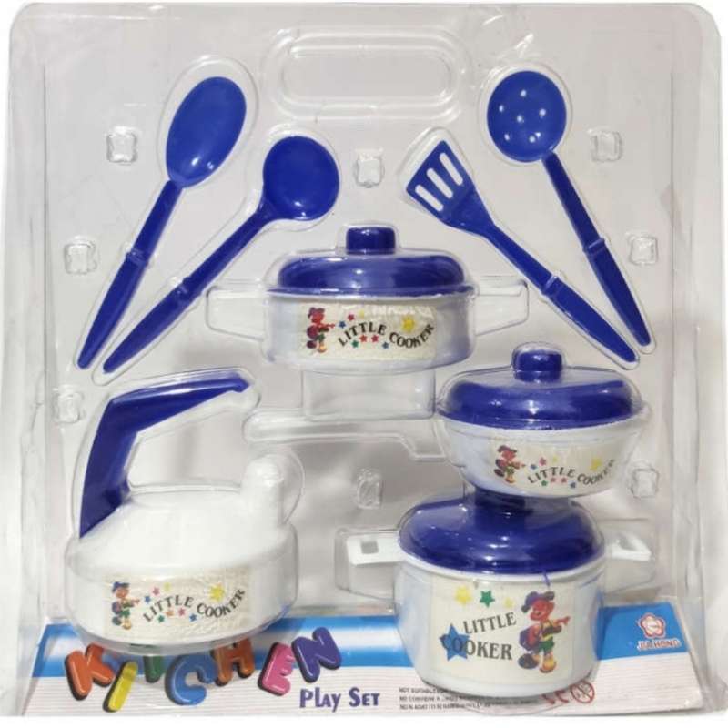 ست اسباب بازی آشپزخانه مدل 001