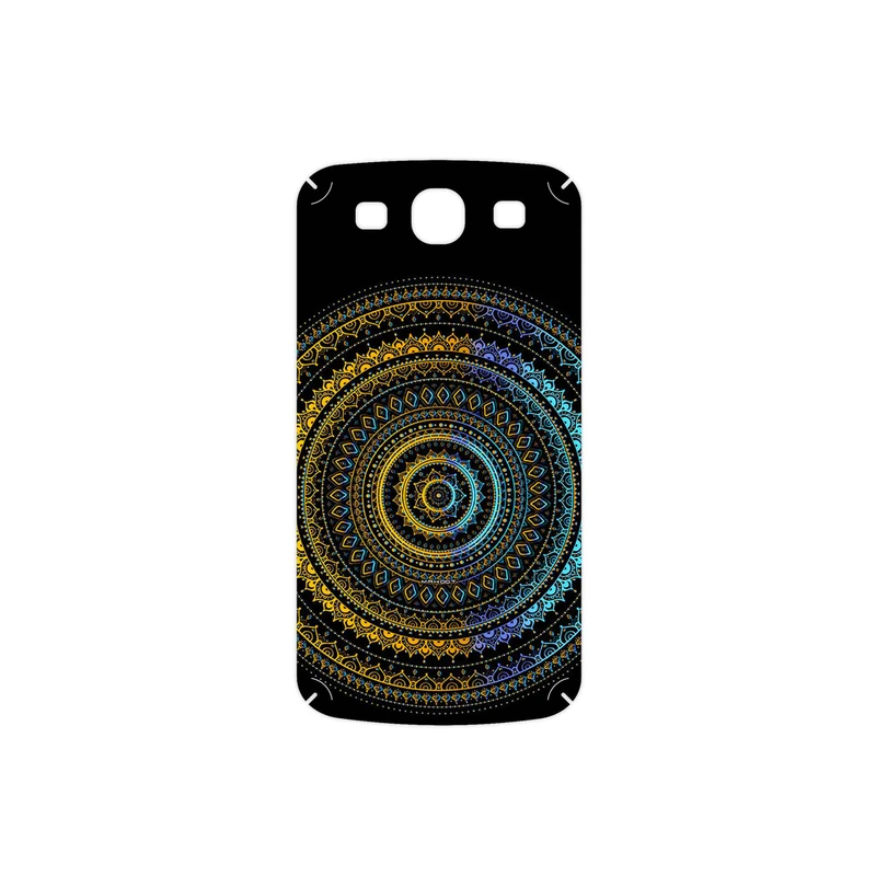 برچسب پوششی ماهوت مدل Mandala Design 2 مناسب برای گوشی موبایل سامسونگ Galaxy S3 Neo