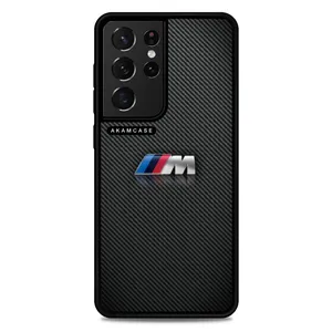 AKAM AMCWSGS21U-BMW7 Cover For Samsung Galaxy S21 Ultra